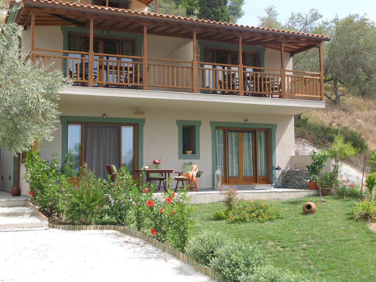 Althea Accommodation Agnontas Habitación foto