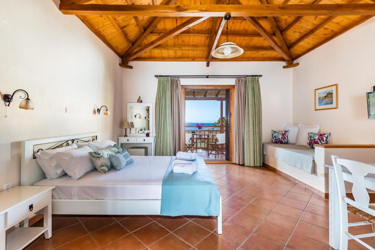 Althea Accommodation Agnontas Exterior foto