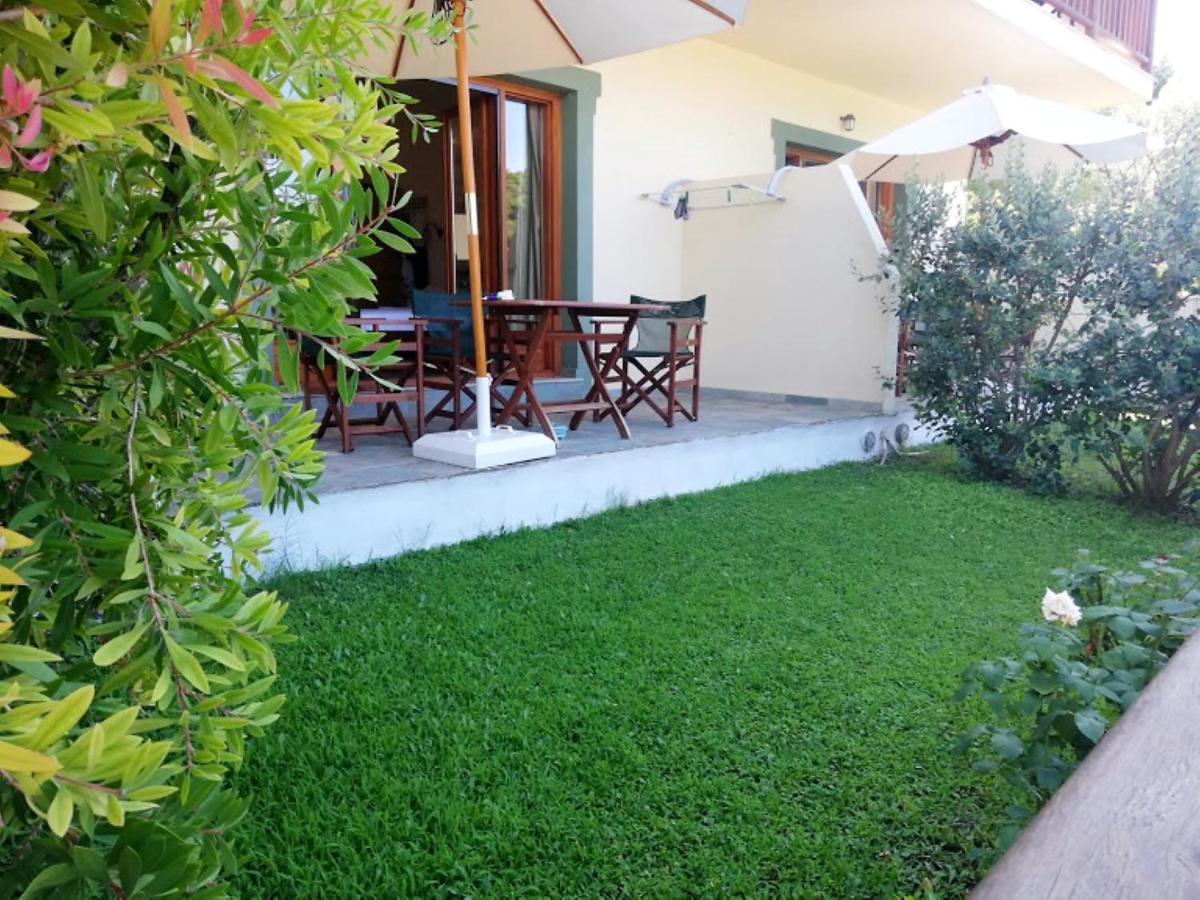 Althea Accommodation Agnontas Exterior foto