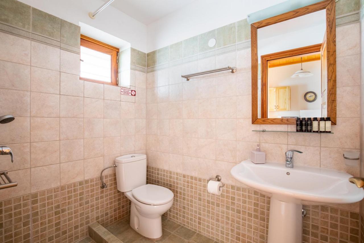 Althea Accommodation Agnontas Exterior foto