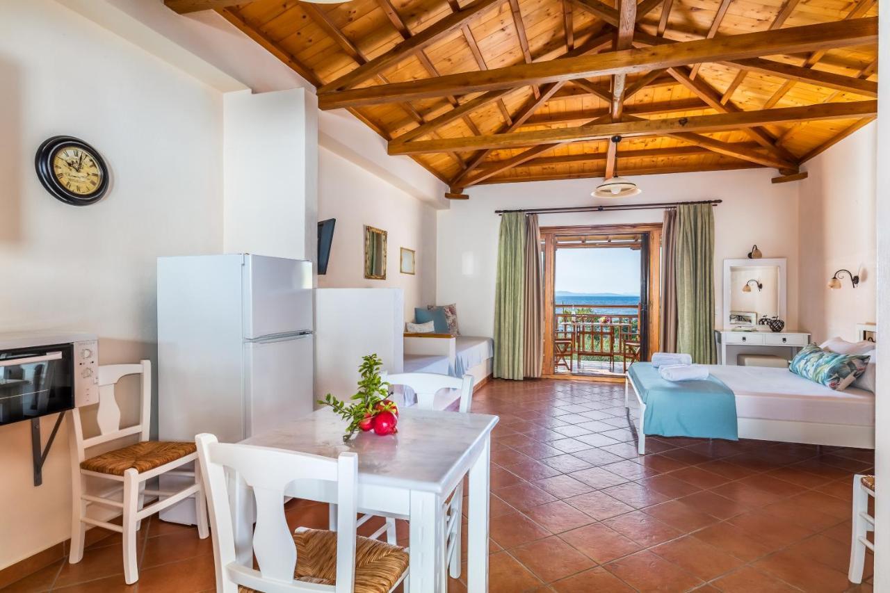 Althea Accommodation Agnontas Exterior foto