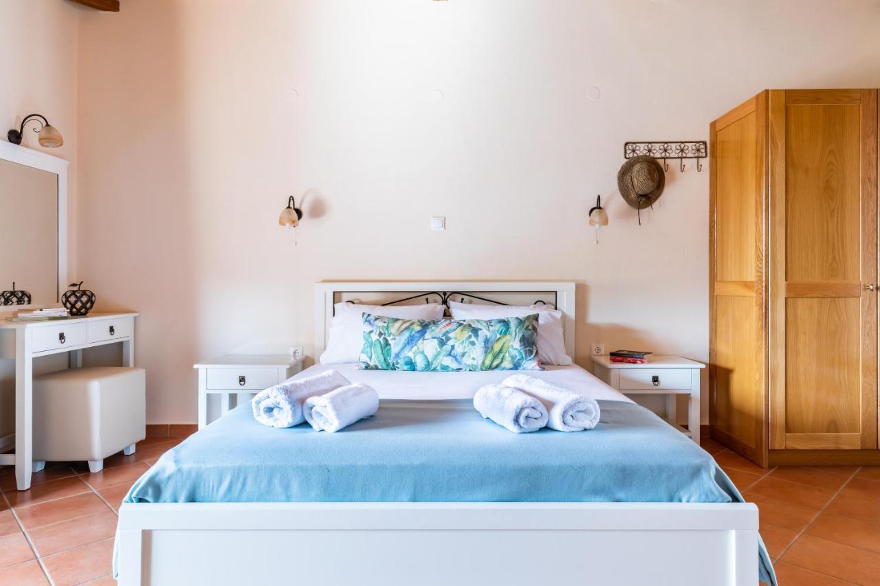 Althea Accommodation Agnontas Exterior foto