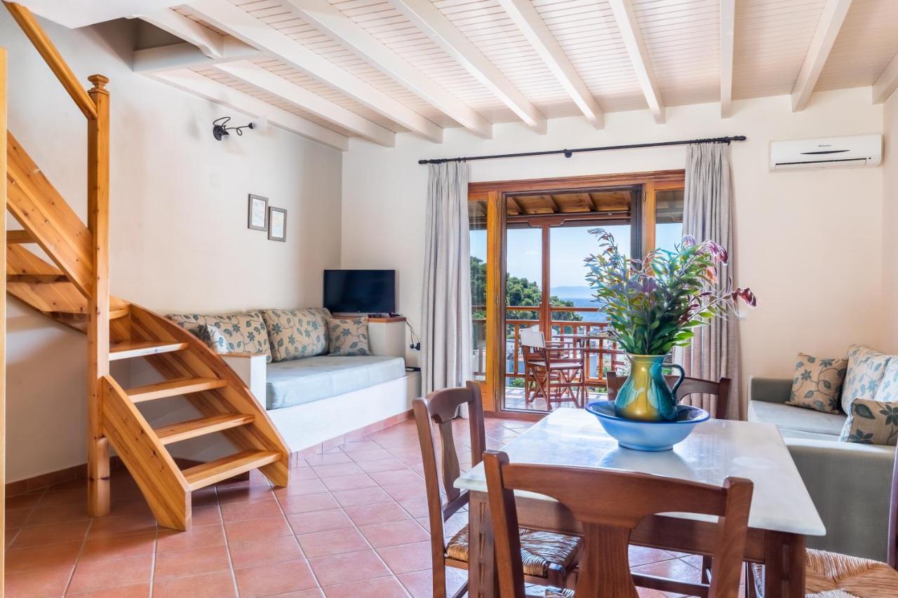 Althea Accommodation Agnontas Exterior foto