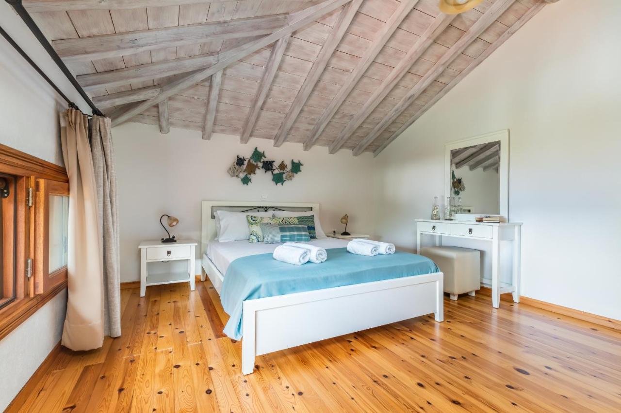 Althea Accommodation Agnontas Exterior foto